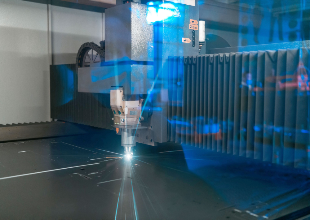 工業雷射機械零件