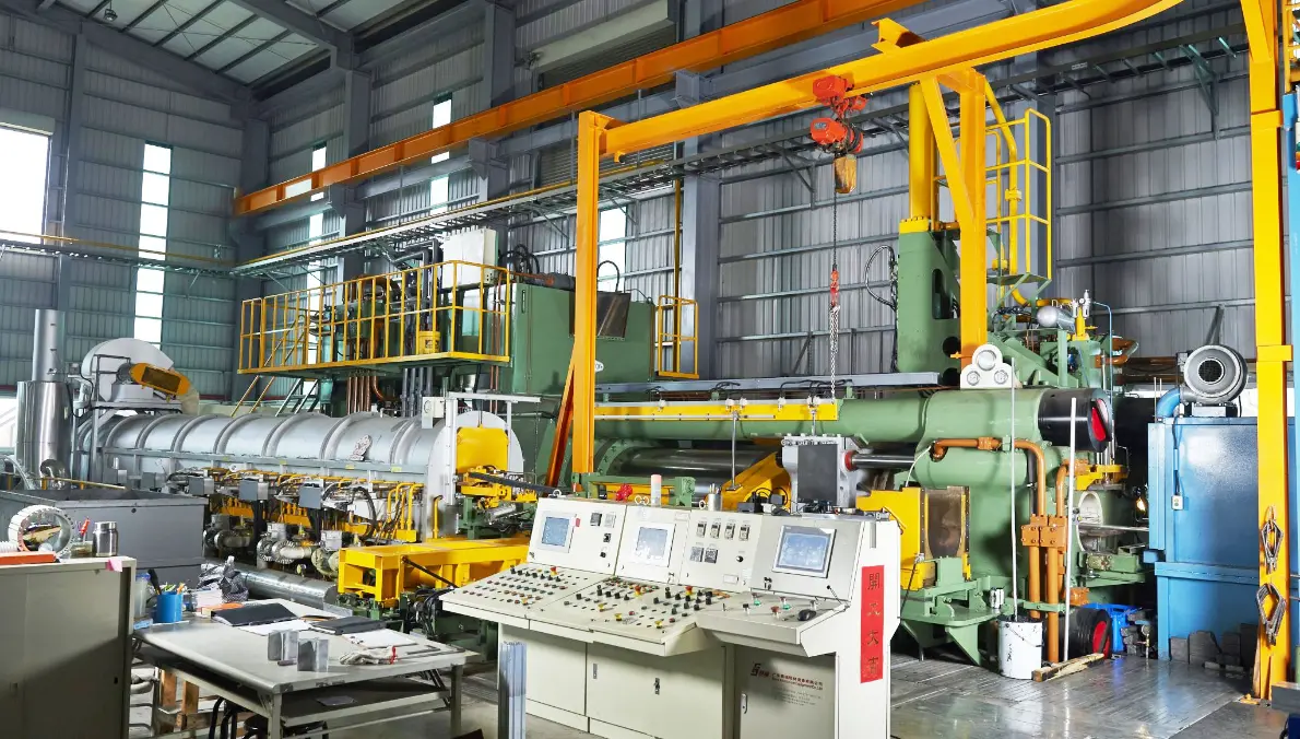 「航母殺手」沱江艦龍骨製造商，立暉鋁業布局下個10年